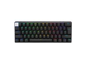 KEYBOARD WRL PRO X 60/BLACK 920-011911 LOGITECH