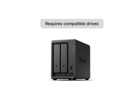 NAS STORAGE TOWER 2BAY/NO HDD DS725+ SYNOLOGY