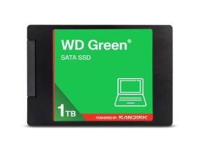 SSD SANDISK Green POWERED BY SANDISK 1000 GB Serial ATA III Read speed 545 MB/s 2.5" WDS100T5G0A…