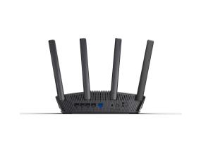 Wireless Router ASUS RT-BE59 BE5000 Wi-Fi 7 (802.11be) Data speed 5000 Mbit/s Ethernet WAN Yes WAN…