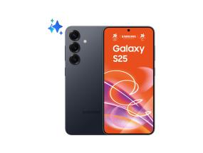 MOBILE PHONE GALAXY S25/512GB BL/BLK SM-S931B SAMSUNG
