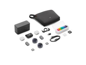 CAMERA ACC MIC MINI 2 2TX+1RX/+CASE CP.RN.00000529 DJI