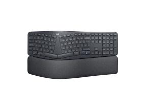 KEYBOARD WRL ERGO K860 US/GRAPHITE 920-010352 LOGITECH
