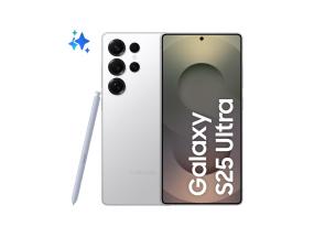 MOBILE PHONE GALAXY S25 ULTRA/1TB WHITESI SM-S938B SAMSUNG