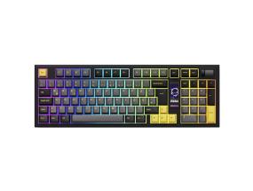 KEYBOARD WRL 5098B/BLACK/GOLD 6925758631921 AKKO