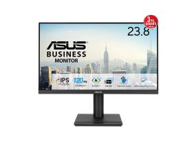 LCD Monitor ASUS 23.8 " 1920 x 1080 pixels Full HD Native aspect ratio 16:9 LED Flat 90LM02W1-B01171