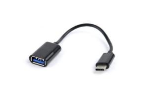 I/O ADAPTER USB2 TO USB-C OTG/A-OTG-CMAF2-01 GEMBIRD