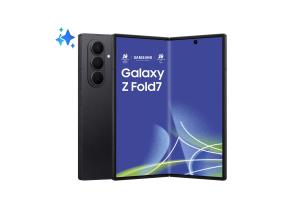 MOBILE PHONE GALAXY FOLD7/512GB JETBLK SM-F966B SAMSUNG