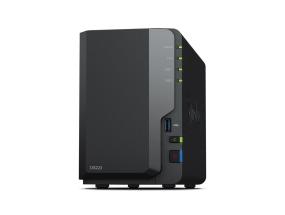 NAS STORAGE TOWER 2BAY/NO HDD USB3.2 DS223 SYNOLOGY