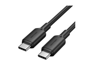 CABLE USB-C TO USB-C/1M BLACK TRCBF VENTION