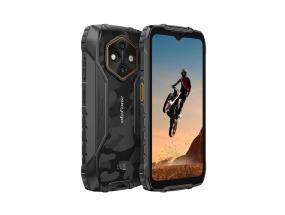 MOBILE PHONE RUGKING 4 PRO/8/256GB BLACK ULEFONE