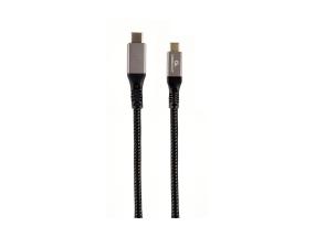 CABLE USB-C TO USB-C 1.5M/CCBP-USB3-CMCM100-1.5M GEMBIRD