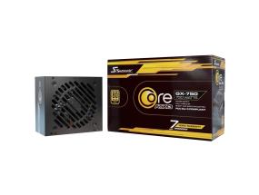 Power Supply SEASONIC SRP-CGX851-A5A32SF 850 Watts Peak Power 850 Watts Efficiency 80 PLUS GOLD SRP…