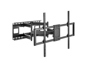 TV SET ACC WALL MOUNT 60-120"/WM-120ST-01 GEMBIRD