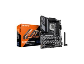 Mainboard GIGABYTE Intel Z890 LGA 1851 (Socket V1) ATX RAM DDR5-SDRAM 4xSlots Wi-Fi Yes Bluetooth…