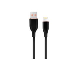 CABLE LIGHTNING TO USB2 1.5M/CC-USB2S-AM8PM-1.5M-BK GEMBIRD
