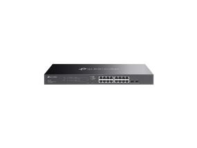 Switch TP-LINK Omada SG2218P Desktop/pedestal 16x10Base-T / 100Base-TX / 1000Base-T 2xSFP PoE+…