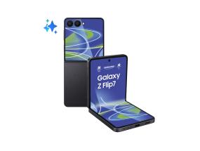 MOBILE PHONE GALAXY FLIP7/512GB JETBLK SM-F766B SAMSUNG