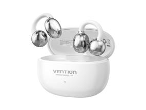 HEADSET WRL ECHO CLIP A11/WHITE NBWW0-PH VENTION