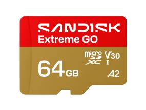 MEMORY MICRO SDXC 64GB UHS-I/SDSQXGN-064G-GN6MN SANDISK