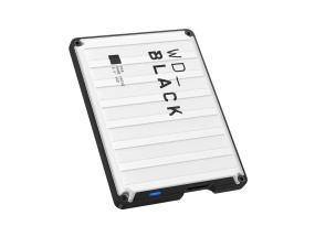 External HDD WESTERN DIGITAL 2000 GB Colour White WDBSYM0020BWT-WESN