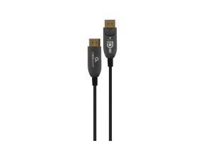CABLE DISPLAY PORT 20M AOC/PREM CC-DP8K-AOC-20M GEMBIRD