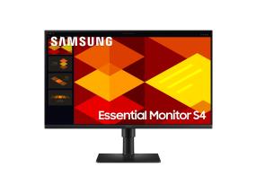 LCD Monitor SAMSUNG 27 " 1920 x 1080 pixels Full HD Native aspect ratio 16:9 LCD Flat LS27D402GSUXXE