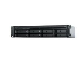 NAS STORAGE RACKST 8BAY 2U/NO HDD RS1221RP+ SYNOLOGY