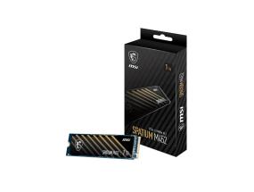SSD MSI 300xTBW rating MTBF 1500000 h Read speed 3600 MB/s Write speed 3100 MB/s NVMe Yes PCI…