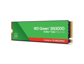SSD SANDISK 150xTBW rating MTBF 1.75 h NVMe Yes PCI Express 4.0 M.2 1000 GB WDS100T4G1E-00CPS0