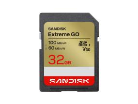 MEMORY SDHC 32GB UHS-I/SDSDXGN-032G-GNCIN SANDISK