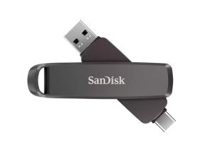MEMORY DRIVE FLASH USB-C 1TB/SDDDE1-1T00-G46 SANDISK