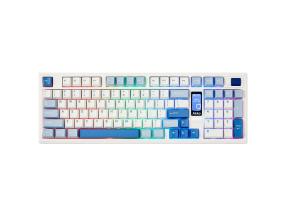 KEYBOARD WRL 5098B/GLACIER 6978414657698 AKKO