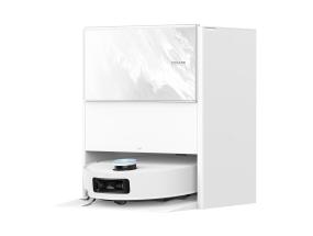 VACUUM CLEANER ROBOT AQUA10 UL/TRACK COM RLR81CE-1-WH DREAME