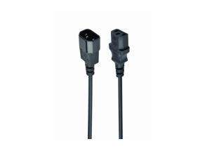 CABLE POWER C13 TO C14 1.8M/PC-189-075-1.8M GEMBIRD