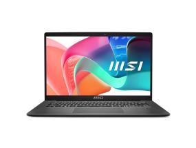 Notebook MSI Modern 14 F1MG-867NL CPU Intel Core 7 150U 14 " 1920 x 1080 pixels RAM 16 GB DDR4…