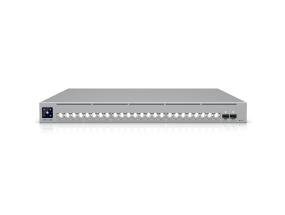 Switch UBIQUITI Pro XG 24 PoE Switch type Managed Switch layer L2/L3 Rack mounting Yes Stackable…