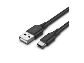 CABLE USB-C TO USB2.0/2M BLACK CTHBH VENTION