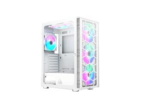 Case MONTECH X3 Glass MidiTower Case product features Transparent panel Not included ATX MicroATX…