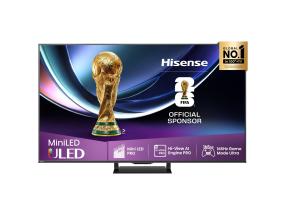 TV Set HISENSE 75 " 4K Ultra HD 3840 x 2160 pixels Flat 16:9 ULED 75U7QPRO