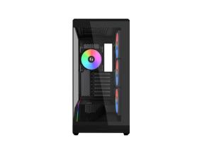 Case LIAN LI ATX/micro ATX/Mini-ITX/EATX Black Midi Tower PC G99.V100RX.01