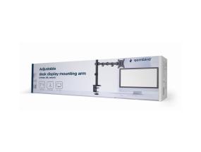 DISPLAY ACC MOUNTING ARM/17-32" MA-D1-01 GEMBIRD