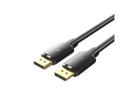 CABLE DP TO DP 1M/BLACK HAKBF VENTION