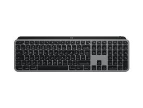 KEYBOARD WRL MX KEYS S MAC/SPACE GREY 920-011637 LOGITECH