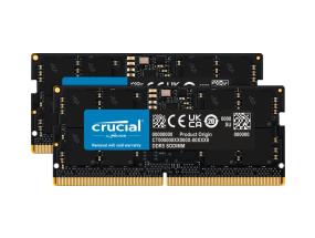 NB MEMORY 32GB DDR5-5600 SO/KIT2 CT2K16G56C46S5 CRUCIAL