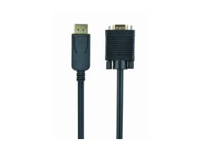 CABLE DISPLAY PORT TO VGA 1.8M/CCP-DPM-VGAM-6 GEMBIRD