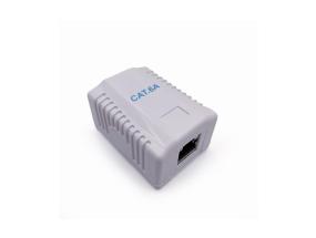 CABLE ACC MOUNT BOX CAT6A FTP/NCAC-1F6A-01 GEMBIRD