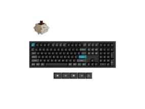 KEYBOARD WRL Q6 ULTRA/BLACK Q6U-M3 KEYCHRON