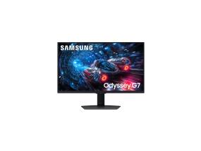 LCD Monitor SAMSUNG 27 " 3840 x 2160 pixels 4K Ultra HD Native aspect ratio 16:9 LCD Flat…