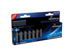BATTERY ALKALINE AA 1.5V/10PCS MRBAT105 MEDIARANGE